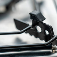 Ridge Monkey Grilla CookStation Double Hob